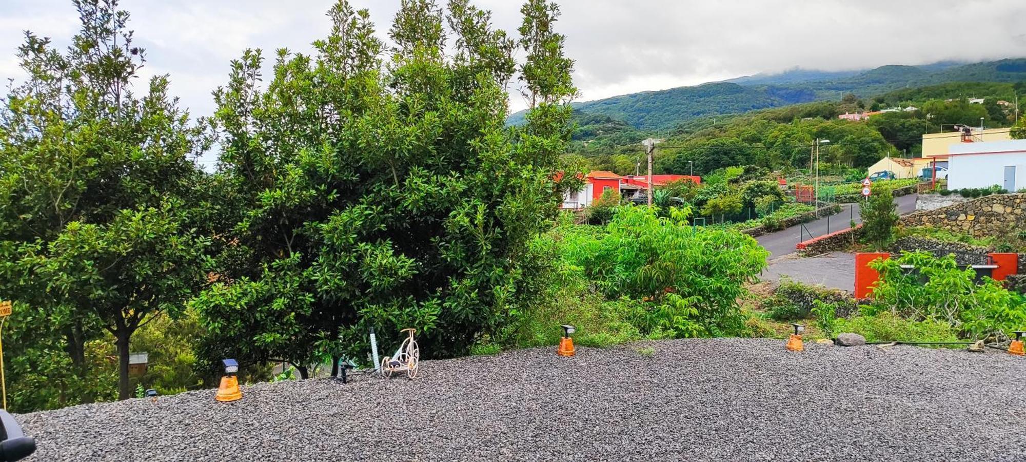 La Finca De La Bicicleta Breña Alta Exterior foto